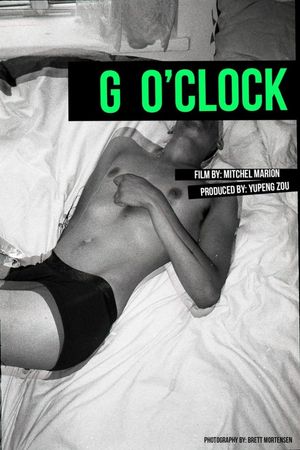 G O'Clock's poster