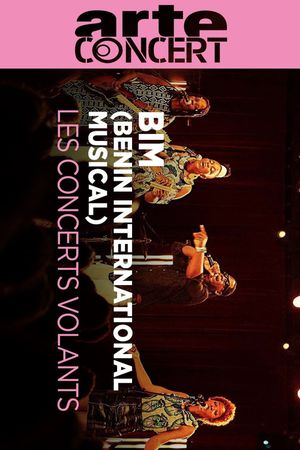 BIM (Benin International Musical) Journeys Through Music's poster