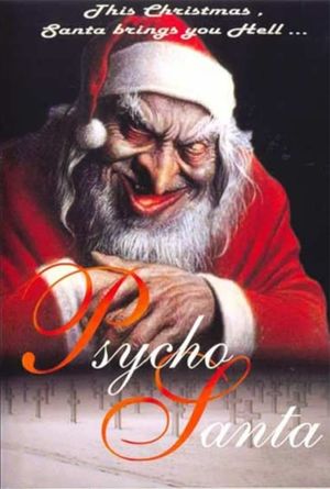 Psycho Santa's poster image