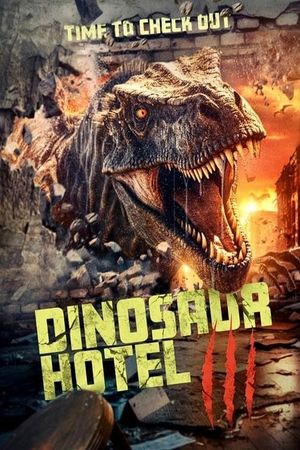Dinosaur Hotel 3's poster