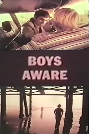 Boys Aware's poster