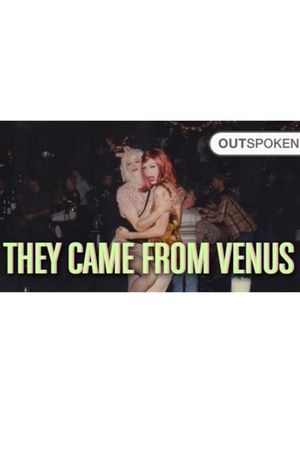 They Came from Venus's poster image