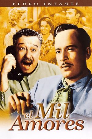 El mil amores's poster