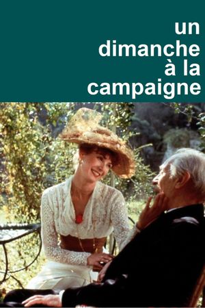 A Sunday in the Country's poster