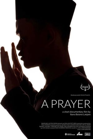 A Prayer's poster