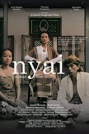 Nyai: A Woman from Java's poster