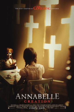 Annabelle: Creation's poster