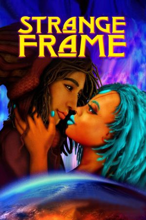 Strange Frame: Love & Sax's poster