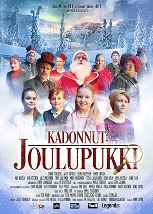 Kadonnut: Joulupukki's poster