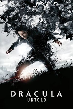 Dracula Untold's poster