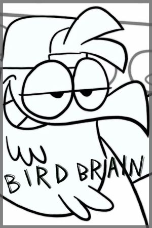 Bird Brain's poster