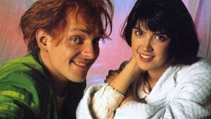 Drop Dead Fred's poster