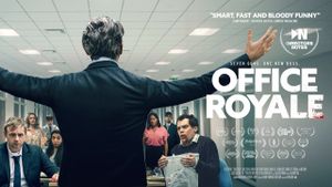 Office Royale's poster