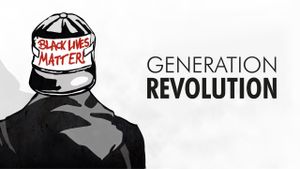 Generation Revolution's poster