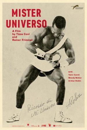 Mister Universo's poster