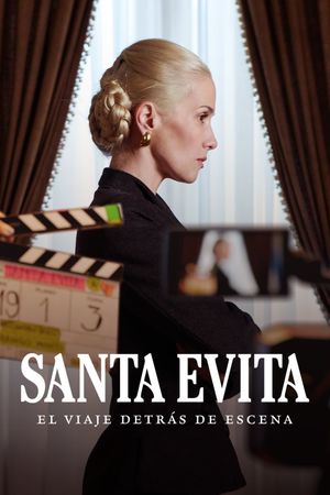 Santa Evita: The Journey Behind the Scenes's poster