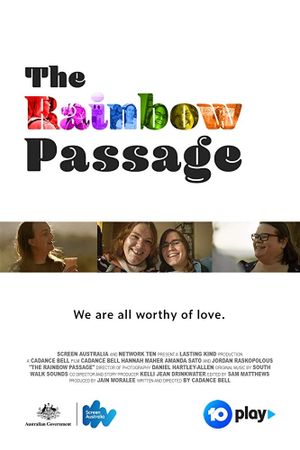 The Rainbow Passage's poster