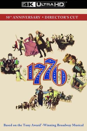 1776's poster