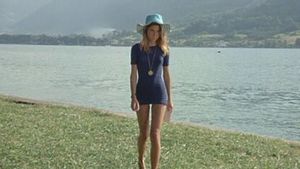 Claire's Knee's poster