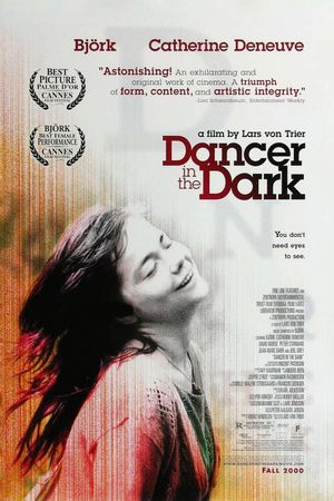 Dancer in the Dark's poster