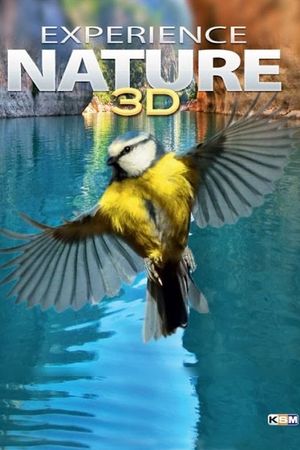 Experience Nature 3D's poster