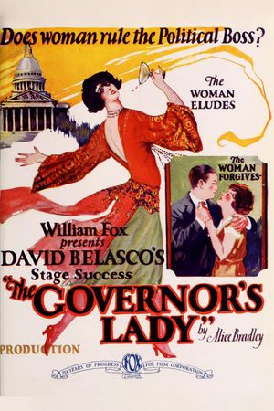 The Governor's Lady's poster