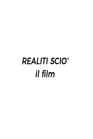 Realiti Scio': il film's poster