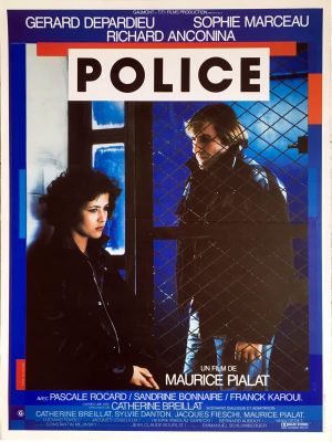 Police's poster
