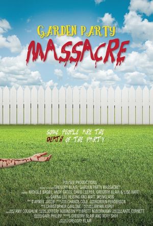 Garden Party Massacre's poster