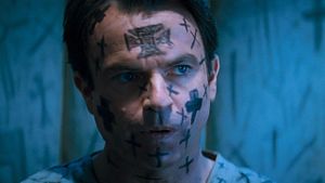 In the Mouth of Madness's poster