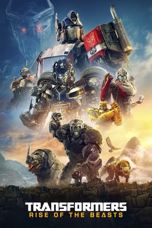 Transformers: Rise of the Beasts's poster