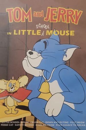 Little School Mouse's poster