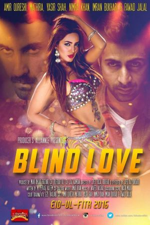 Blind Love's poster