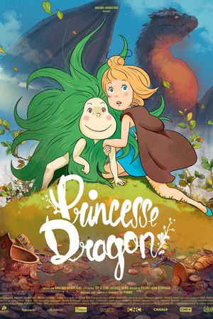 Dragon Princess's poster