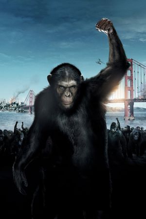 Rise of the Planet of the Apes's poster