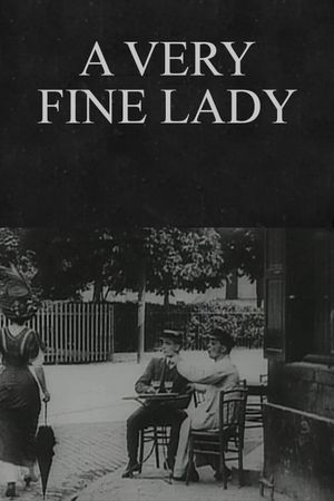 A Very Fine Lady's poster