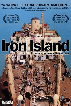 Iron Island's poster