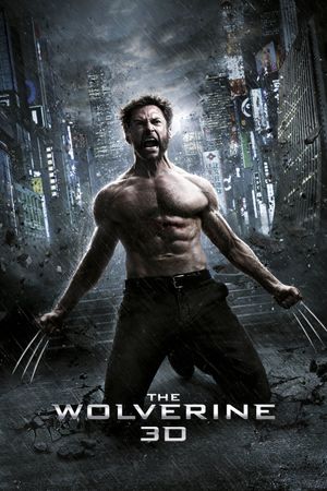 The Wolverine's poster