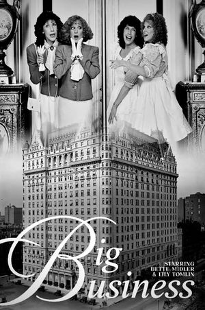 Big Business's poster