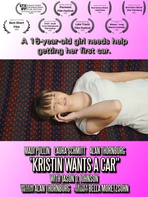 Kristin Wants A Car's poster image