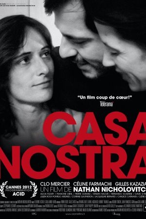 Casa Nostra's poster