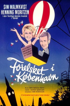 Forelsket i København's poster