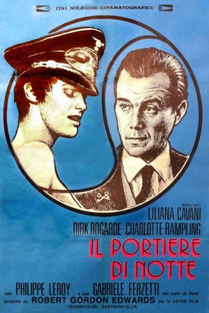 The Night Porter's poster