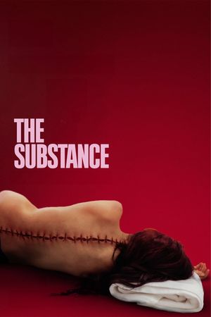 The Substance's poster