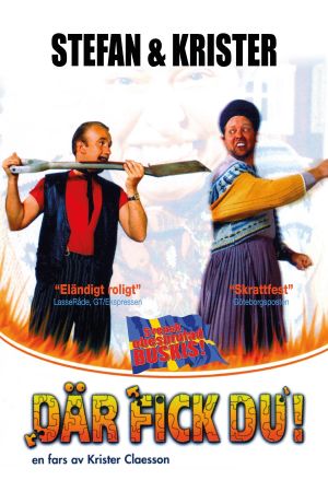 Där fick du!'s poster image