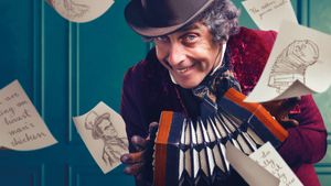 The Personal History of David Copperfield's poster