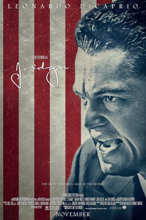 J. Edgar's poster