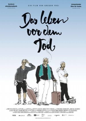 Das Leben vor dem Tod's poster