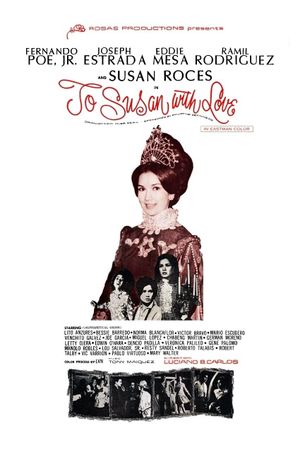 To Susan with Love's poster