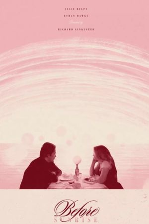 Before Sunrise's poster